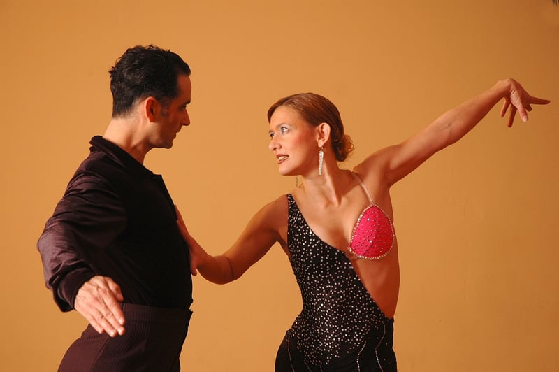 Latin Dance Fusion