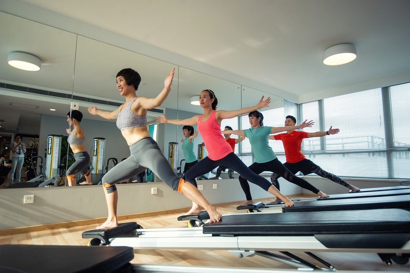 Pilates for Posture